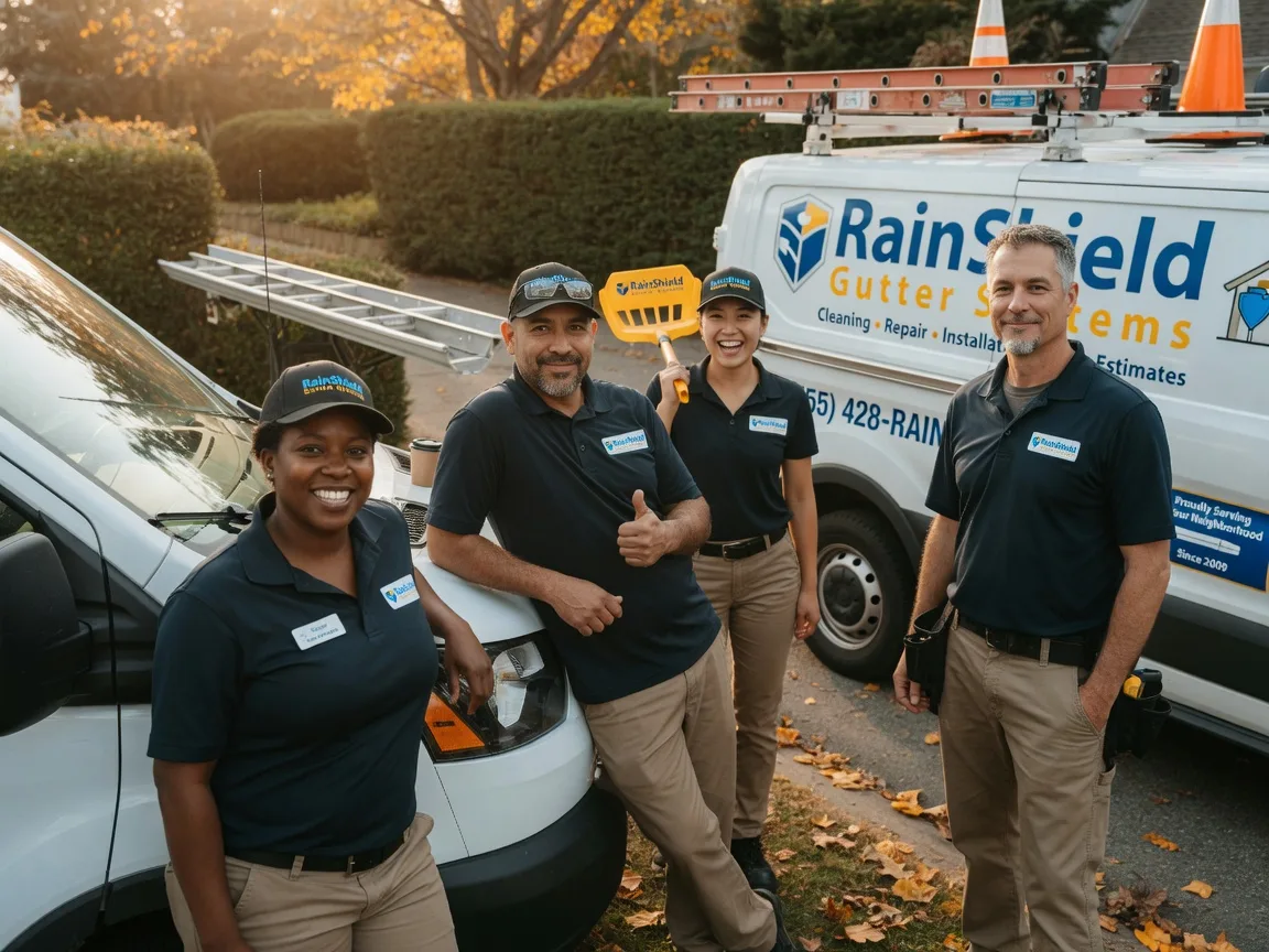 Gutter Installation company in Zillah, WA
