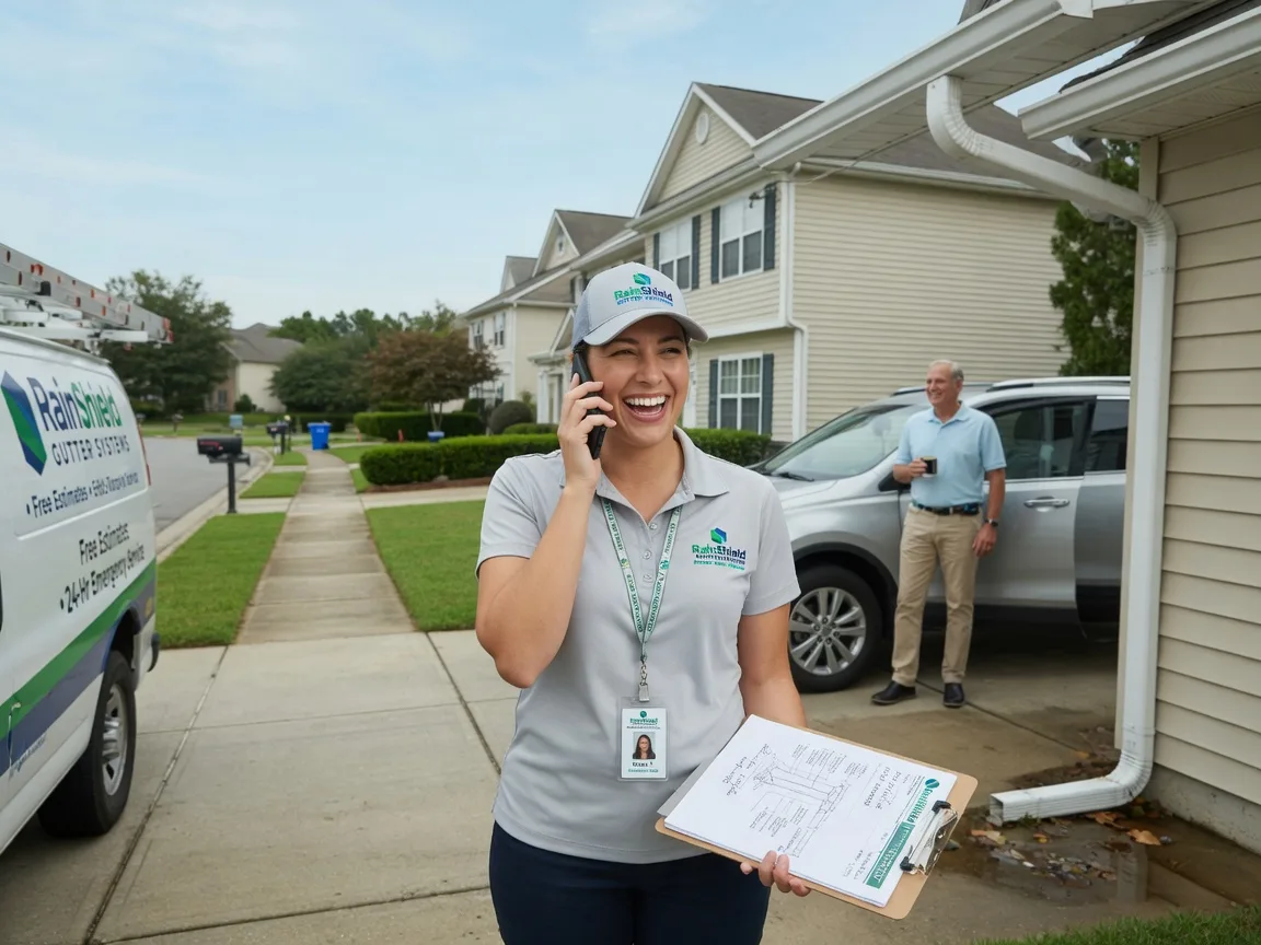 Gutter Installation Zillah, WA FAQs